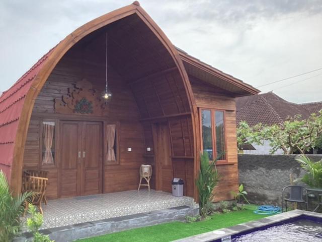 Hotel The Jineng,S Sanur Zewnętrze zdjęcie
