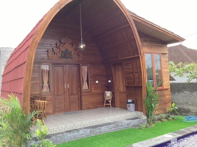 Hotel The Jineng,S Sanur Zewnętrze zdjęcie