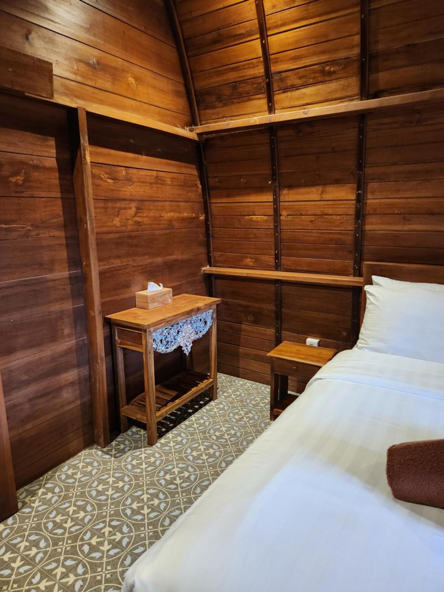 Hotel The Jineng,S Sanur Zewnętrze zdjęcie
