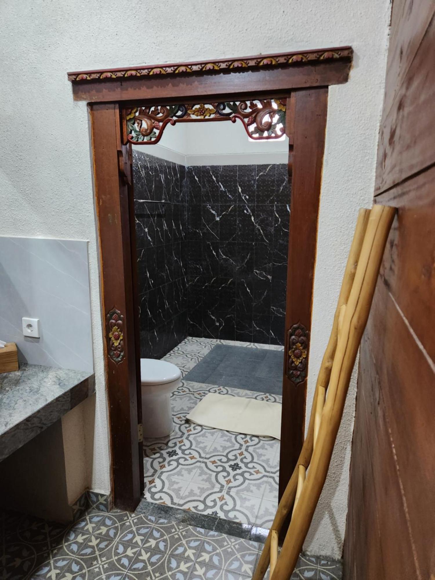 Hotel The Jineng,S Sanur Zewnętrze zdjęcie